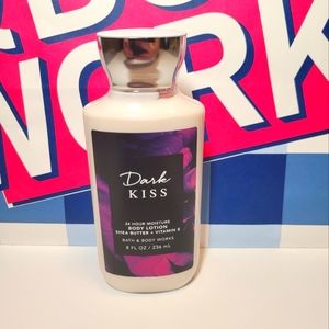 BBW Dark Kiss Lotion